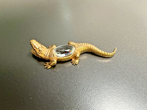 Ornamental crocodile - ornamental,