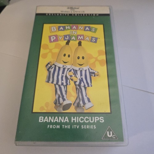 Children vhs video - tv,