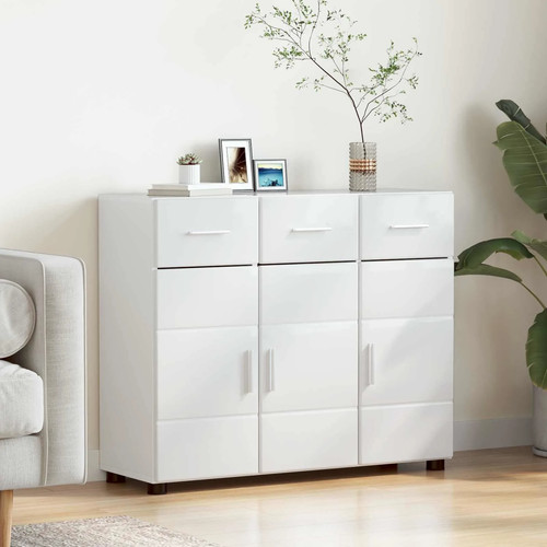 Sideboard high gloss - sideboard,