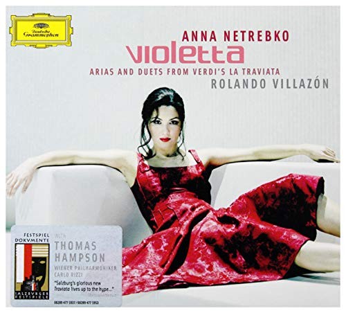 Anna netrebko violetta - anna,