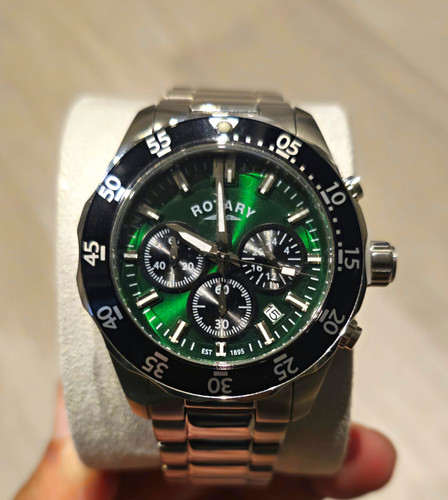 Rotary 4626931 green dial - green,