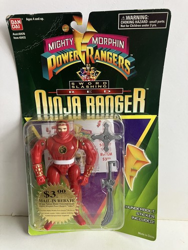Mmpr power rangers red - mmpr,