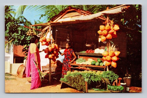 Vintage ceylon way - vintage, way-side