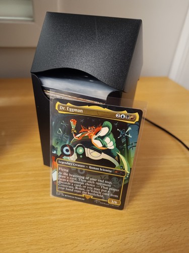 Magic the gathering eggman - magic,