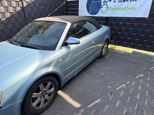 Roof convertible audi - audi, a4
