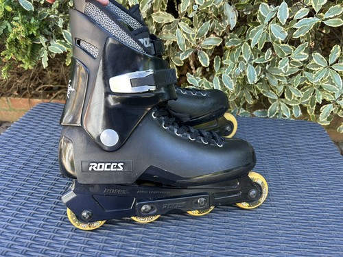Roces lax men roller - lax, blades