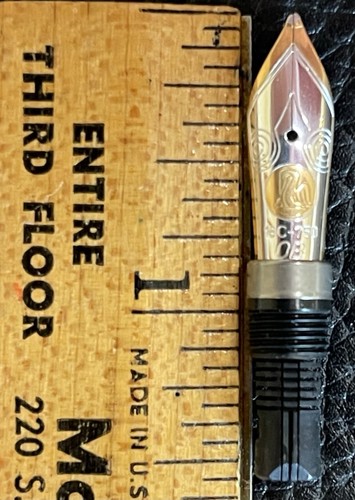Pelikan m7000 fountain pen nib - pelikan,