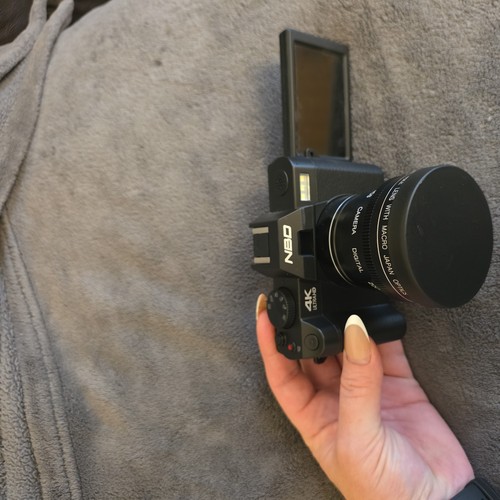 Nbd digital camera 16x - camera, 4k