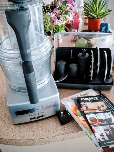 Magimix 3200xl food processor - magimix,