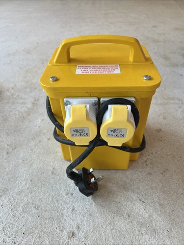 3kva site transformer 110v - site,