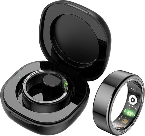 Smart fitness ring men women - ring,
