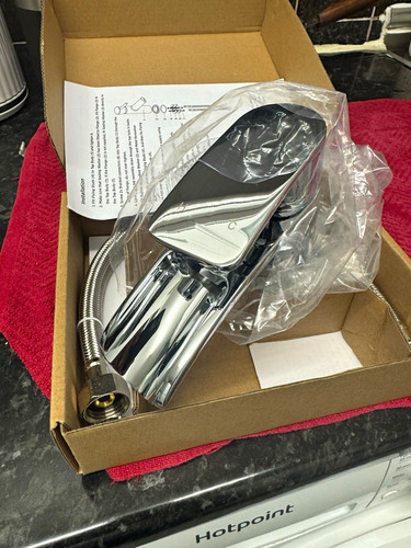 Wickes niagra basin - mixer, tap