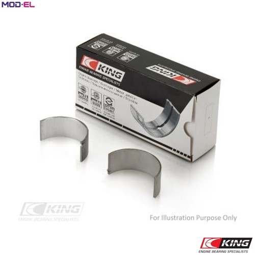 Connecting rod bearing - connecting,