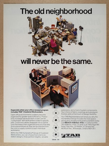 1986 tab products clustered - 1986,