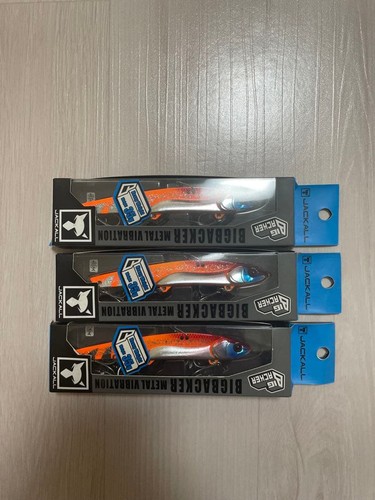 Jackall big backer 107hw 35g - jackall,