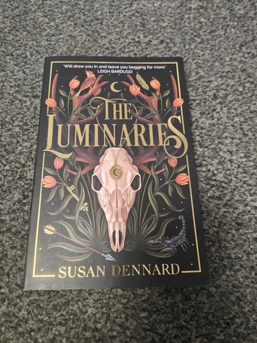 The luminaries paperback - the,