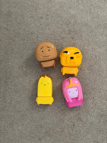 Mcdonald adventure time - adventure,