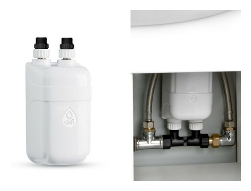 Electric instant water heater - instant,