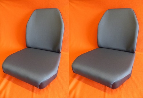 Seat cover fabric grey - grey, +