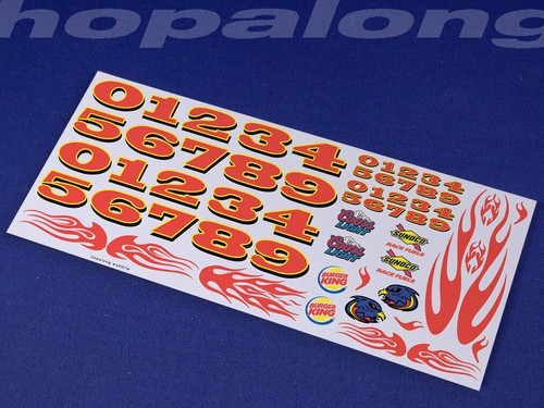 Scalextric slot car - car, scale