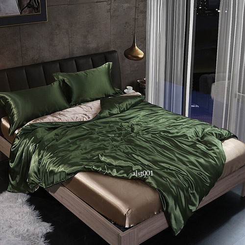 Mulberry silk luxury bedding - mulberry,