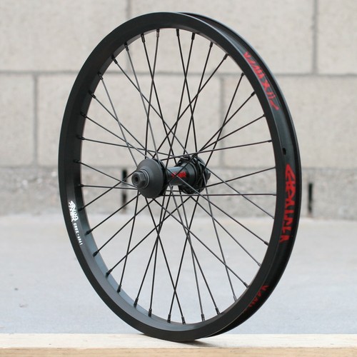 Stranger bmx bike crux front - bmx,