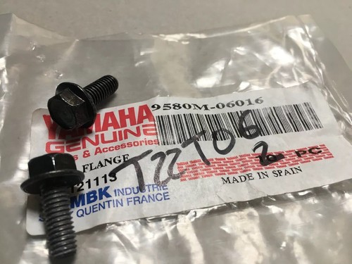 Yamaha 9580m 06016 screw - 9580m-06016,