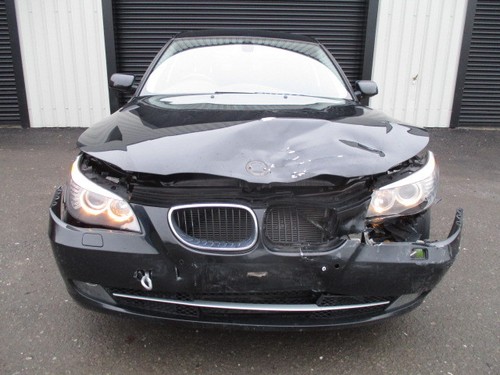 Bmw e60 series 2007 - 2007, facelift