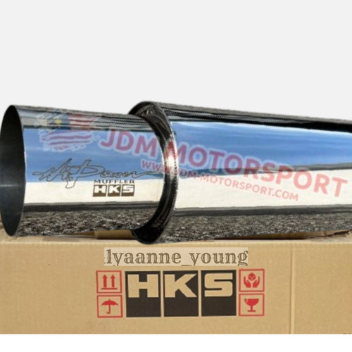 Hks power universal single - hks, hi-power