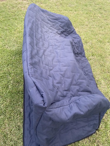 Ikea quilted bench - ikea,