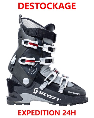 Scott phantom ski boot - boot, size