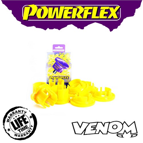 Powerflex rear subframe - powerflex,