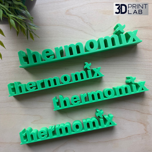 Thermomix display sign - sign, –