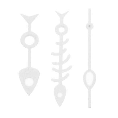 Set luminous fishbone - 1, copper