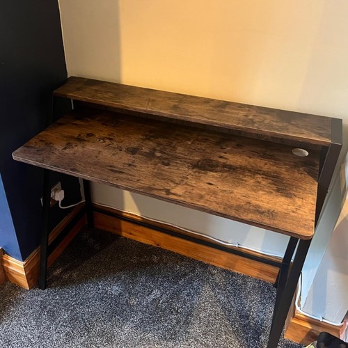 Small computer desk home - small,