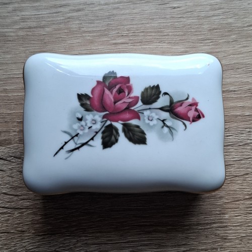 Vintage floral fine bone china - vintage,