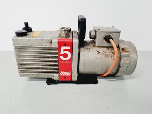 Edwards e2m5 vacuum pump - e2m5,