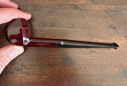 New old brulor panel - new, pipe