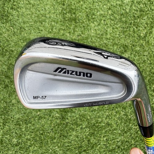 Mizuno cut muscle 6 iron - muscle,