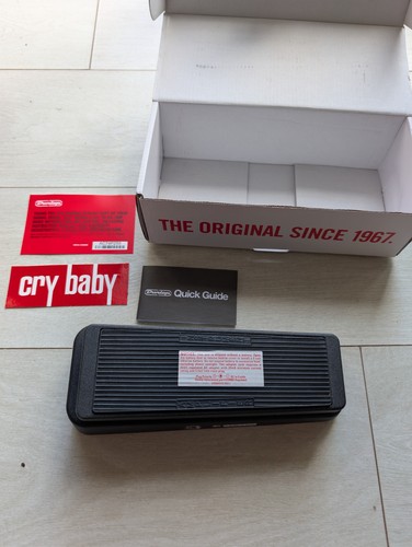Dunlop cry baby classic - dunlop,