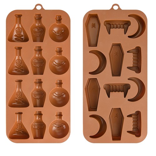 Halloween silicone mould - halloween,