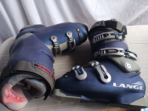 Lange comp 100 ski - 100,