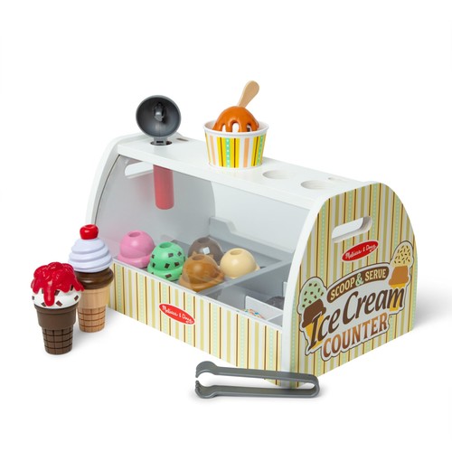 Melissa doug wooden scoop - melissa,