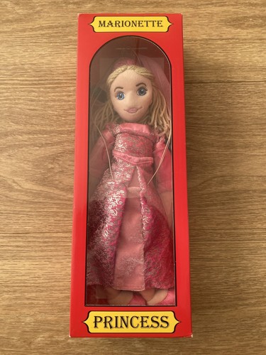 Puppet company princess - company,