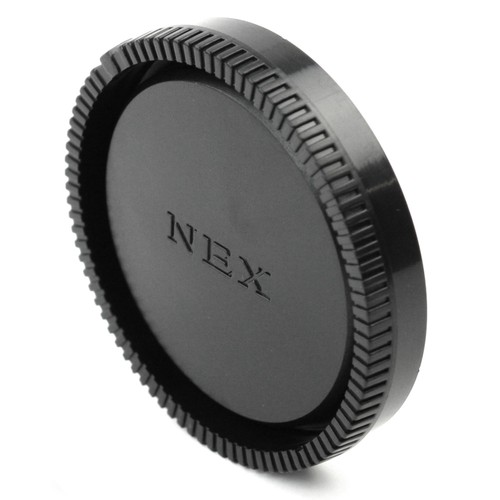 Rear lens cap - sony, e