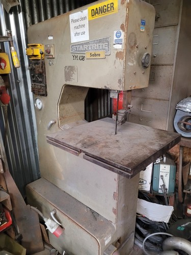 Startrite sabre vertical - sabre,