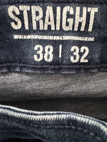 Asda staight fit jeans - staight,