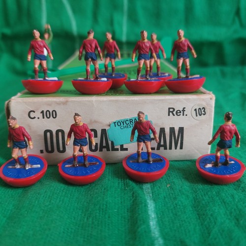 Mint subbuteo team 103 - subbuteo,