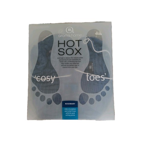 Aroma home hot sox - hot,