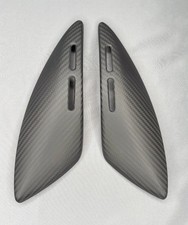 Carbon fibre side under tank - fibre,